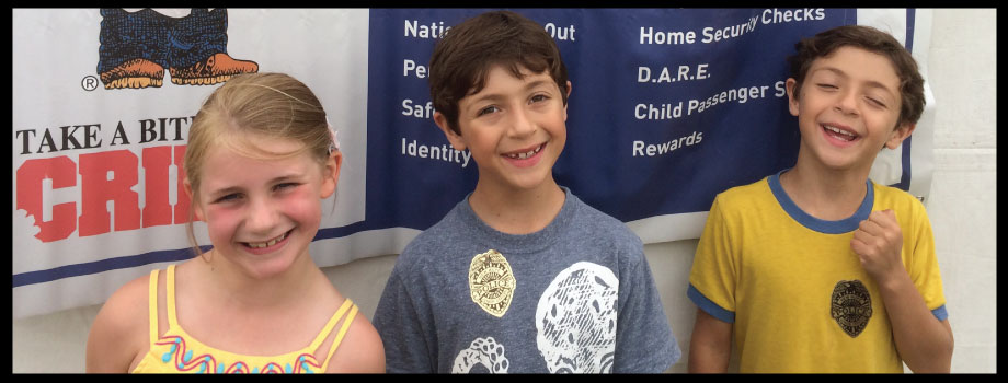 Youth Crime Stoppers!